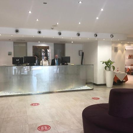 Hotel Lugano Torretta Venice Exterior photo