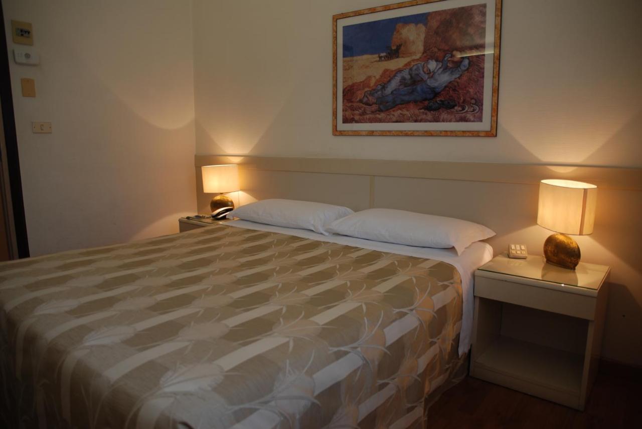 Hotel Lugano Torretta Venice Exterior photo