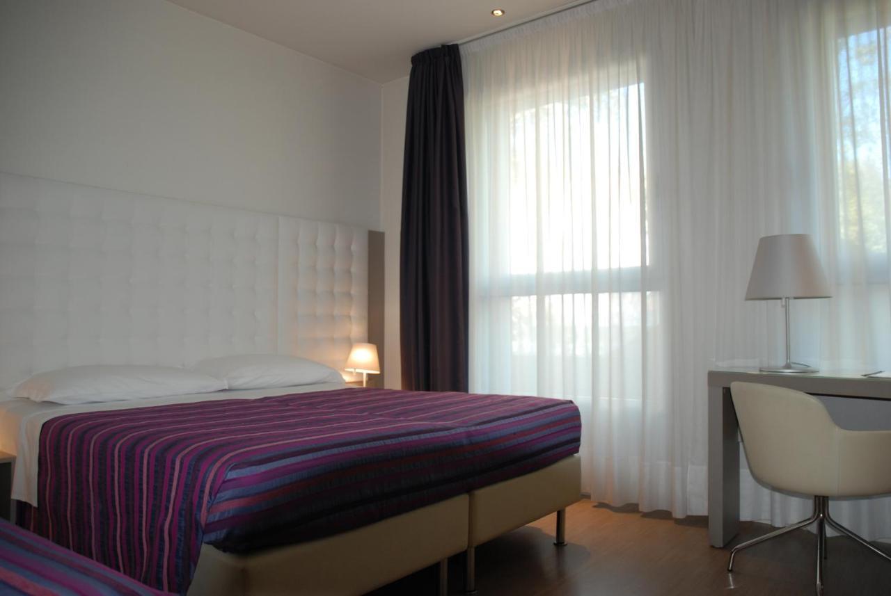 Hotel Lugano Torretta Venice Exterior photo