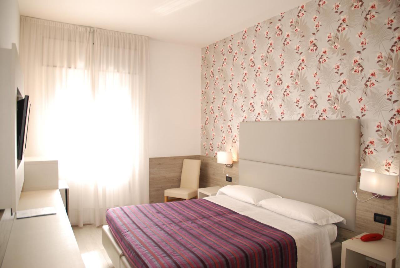 Hotel Lugano Torretta Venice Exterior photo