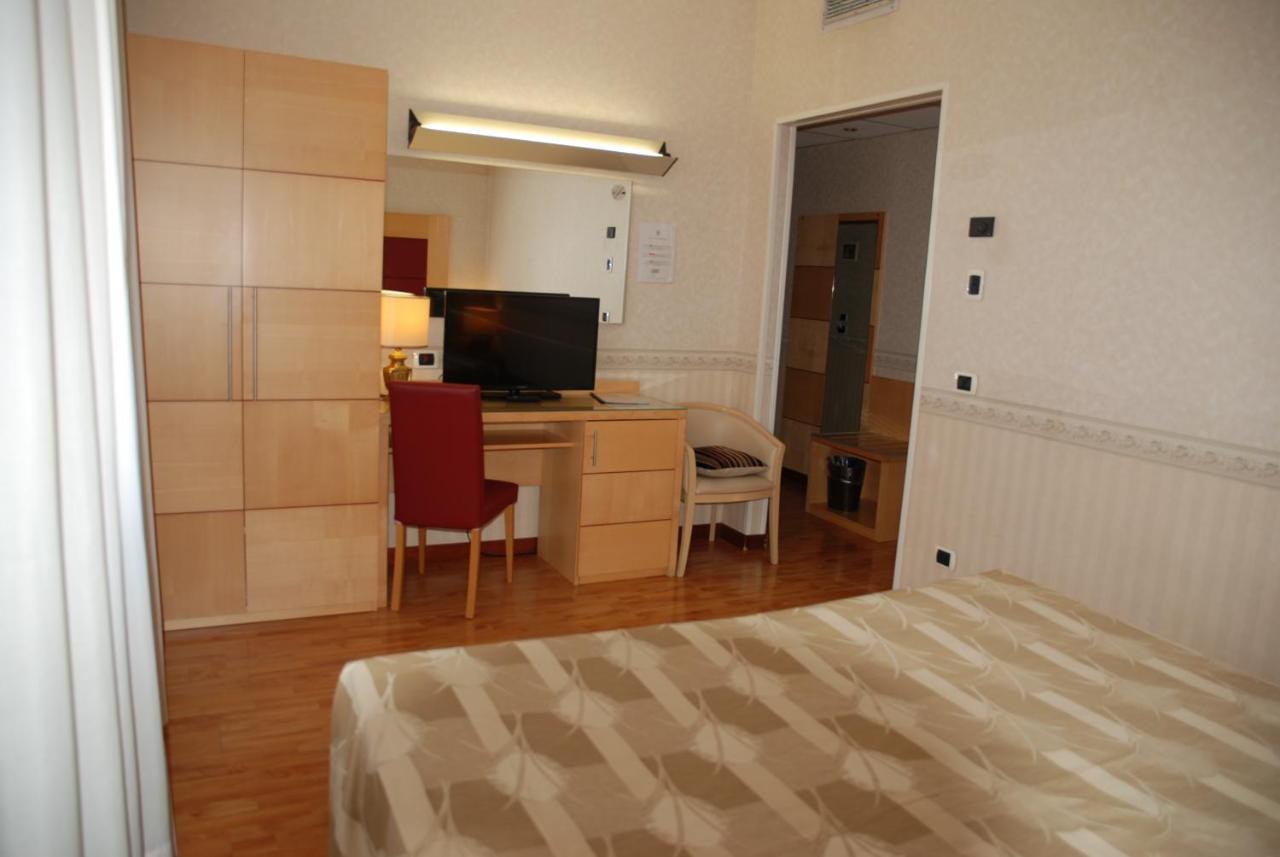 Hotel Lugano Torretta Venice Exterior photo