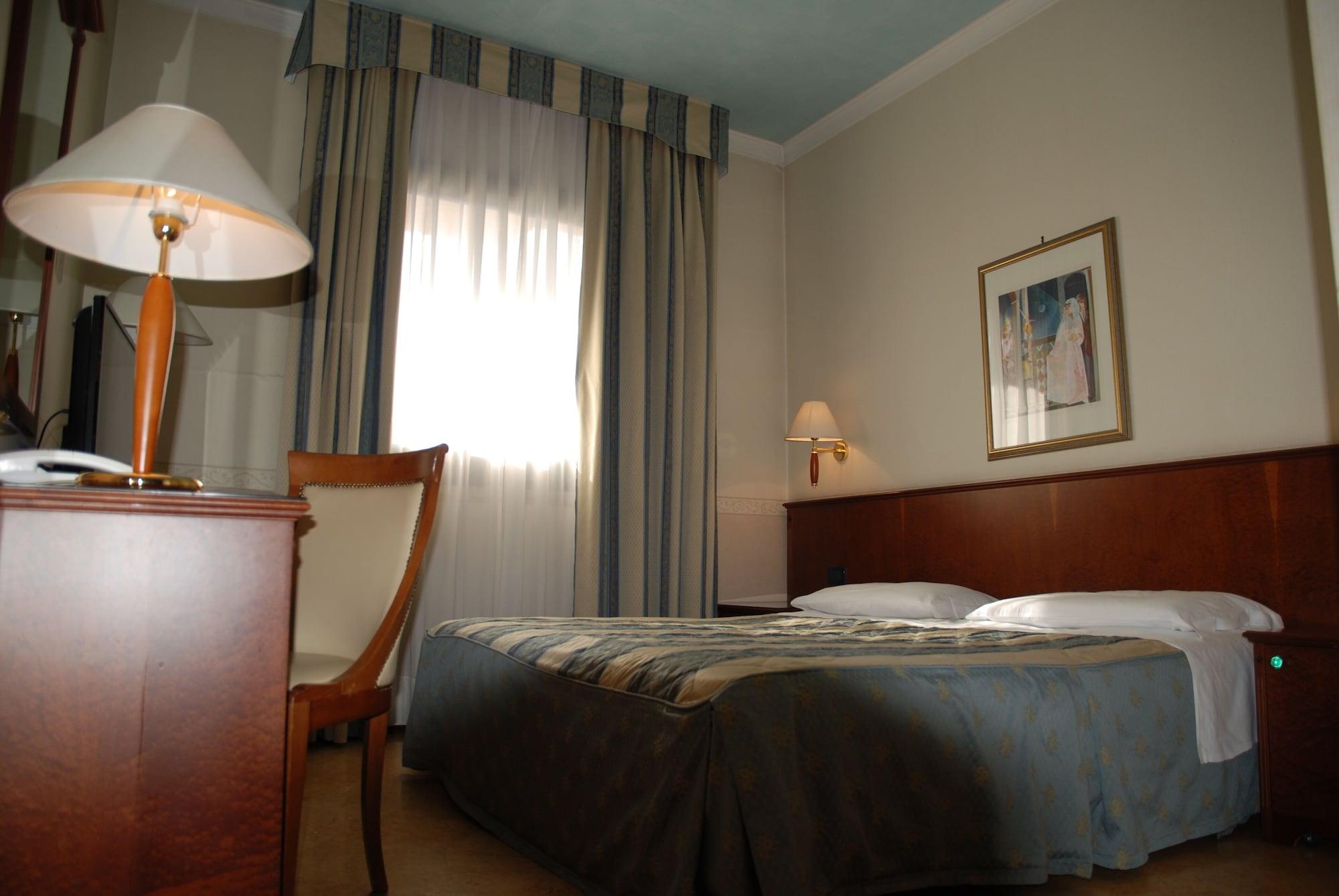 Hotel Lugano Torretta Venice Exterior photo