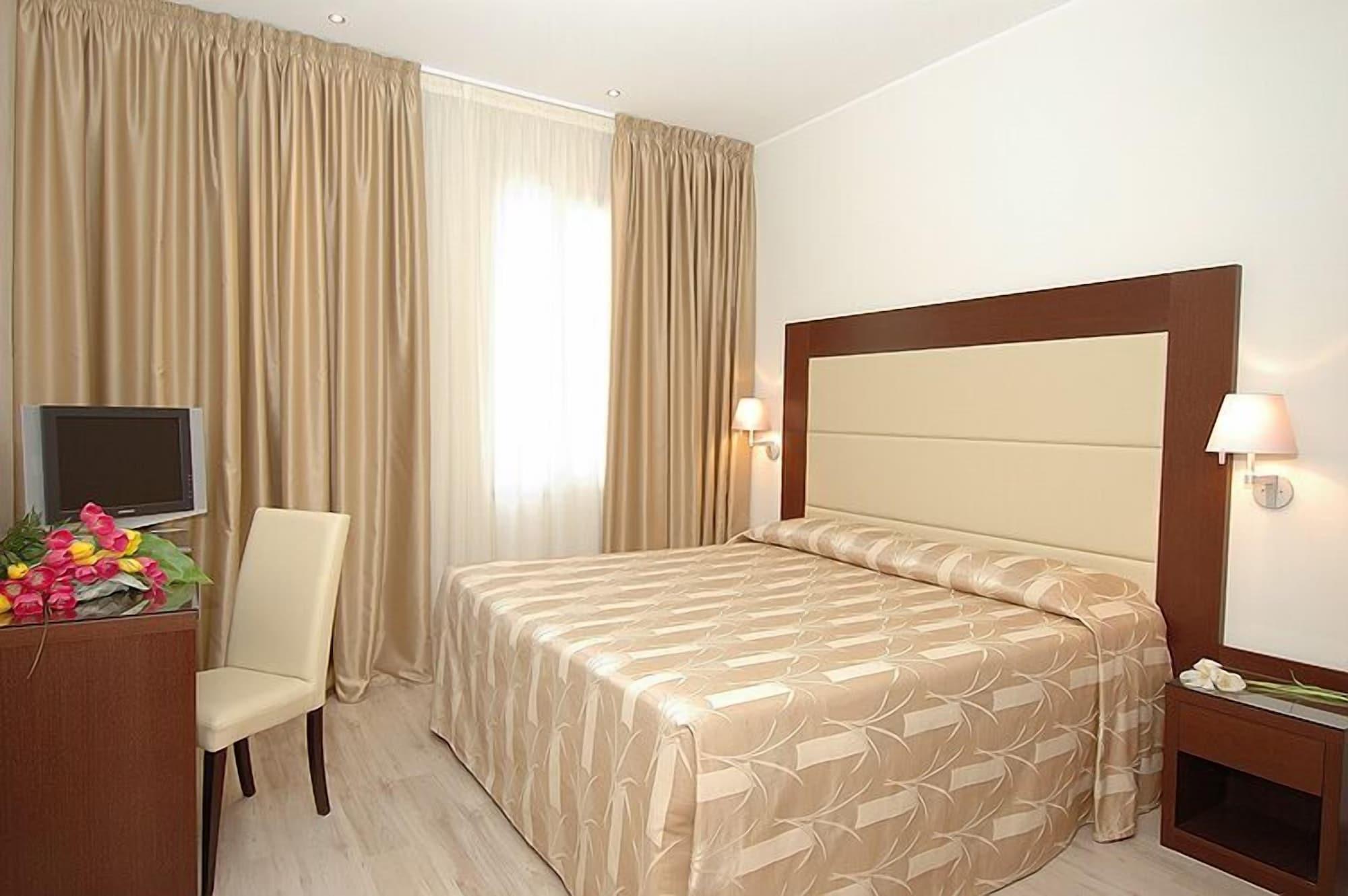 Hotel Lugano Torretta Venice Exterior photo