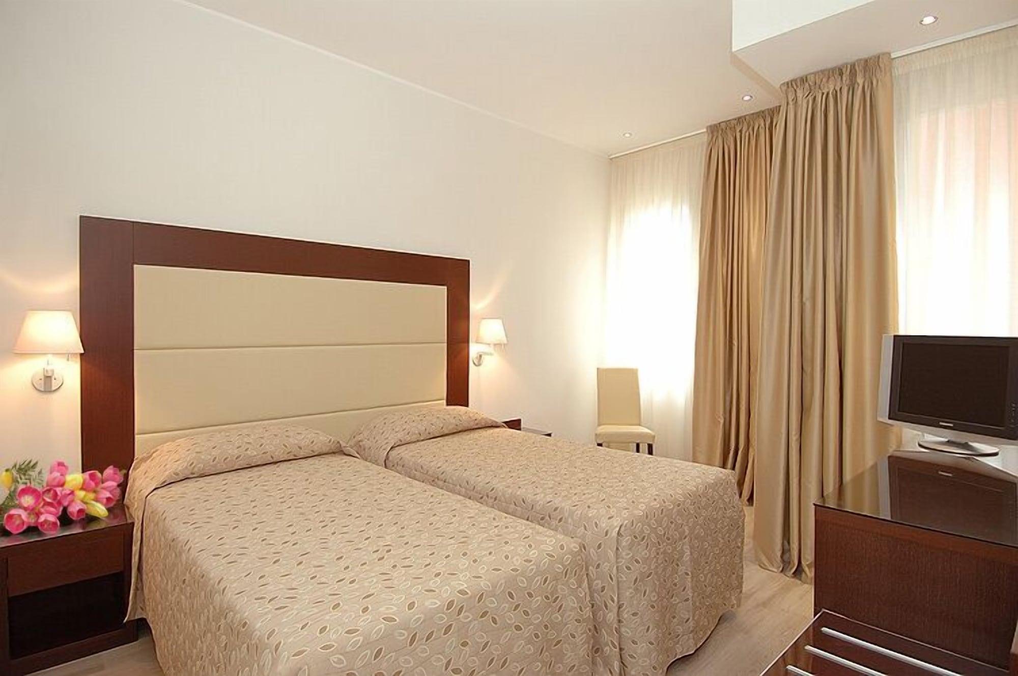 Hotel Lugano Torretta Venice Room photo