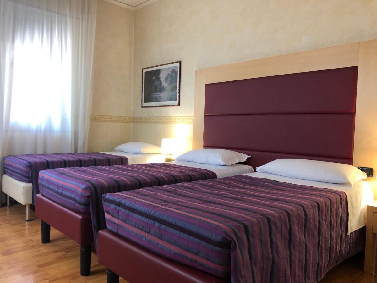 Hotel Lugano Torretta Venice Exterior photo