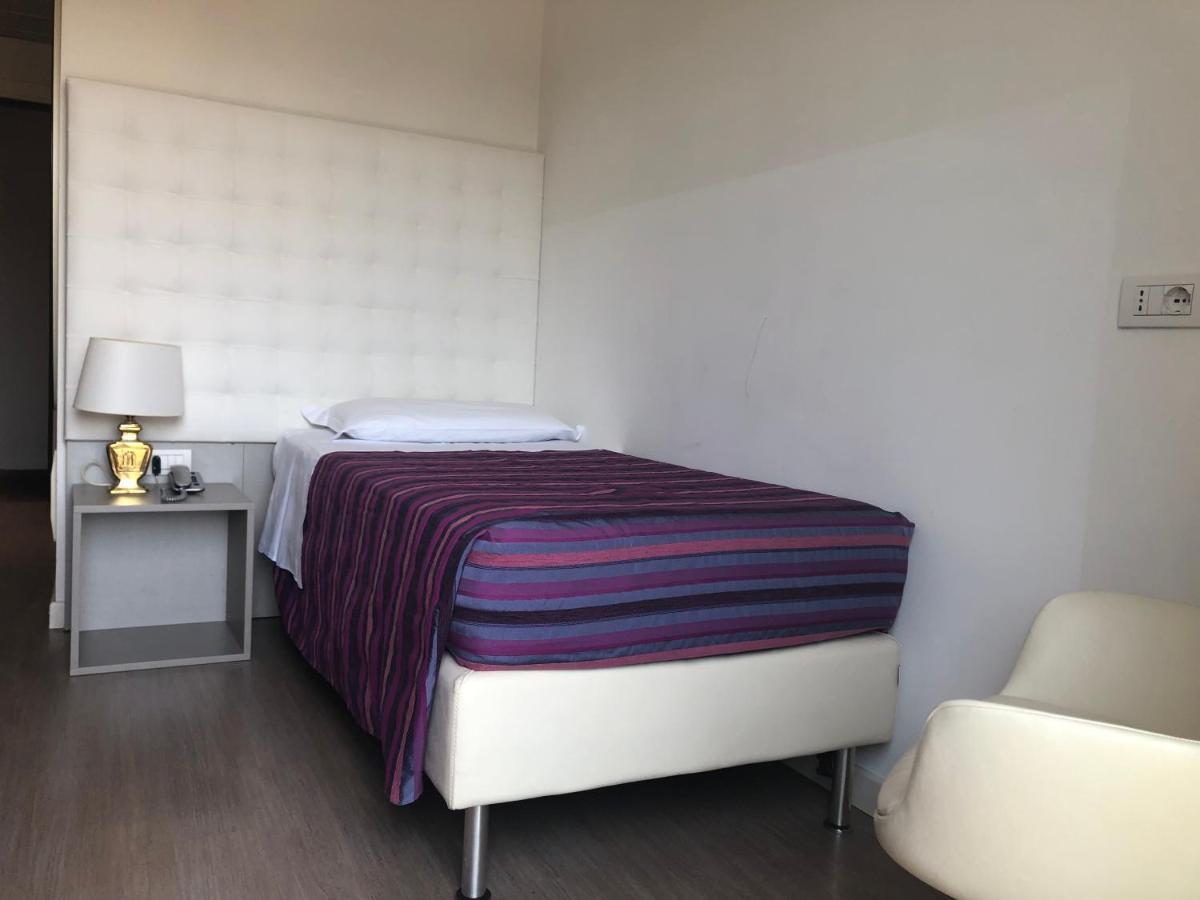 Hotel Lugano Torretta Venice Exterior photo