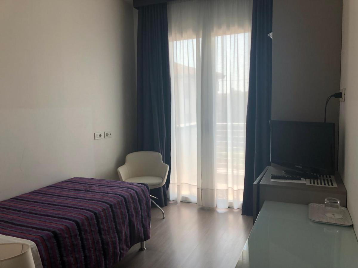 Hotel Lugano Torretta Venice Exterior photo