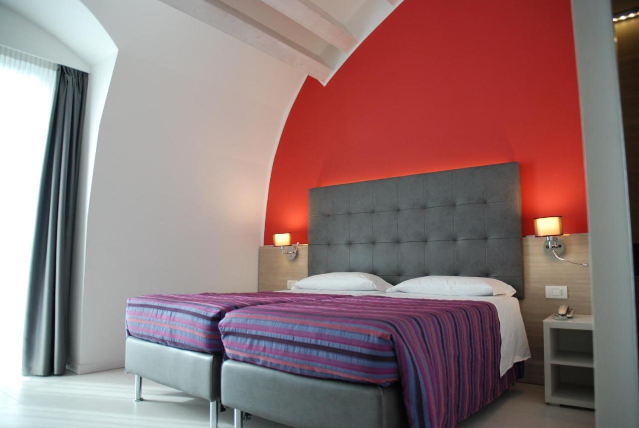 Hotel Lugano Torretta Venice Exterior photo
