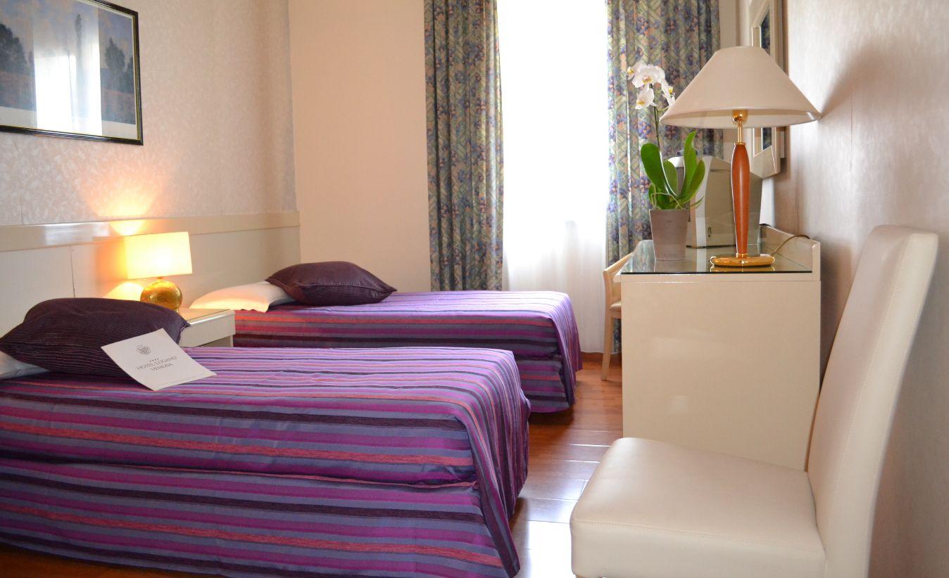 Hotel Lugano Torretta Venice Exterior photo