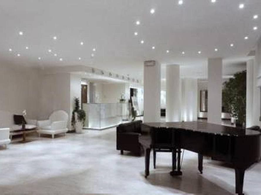 Hotel Lugano Torretta Venice Exterior photo