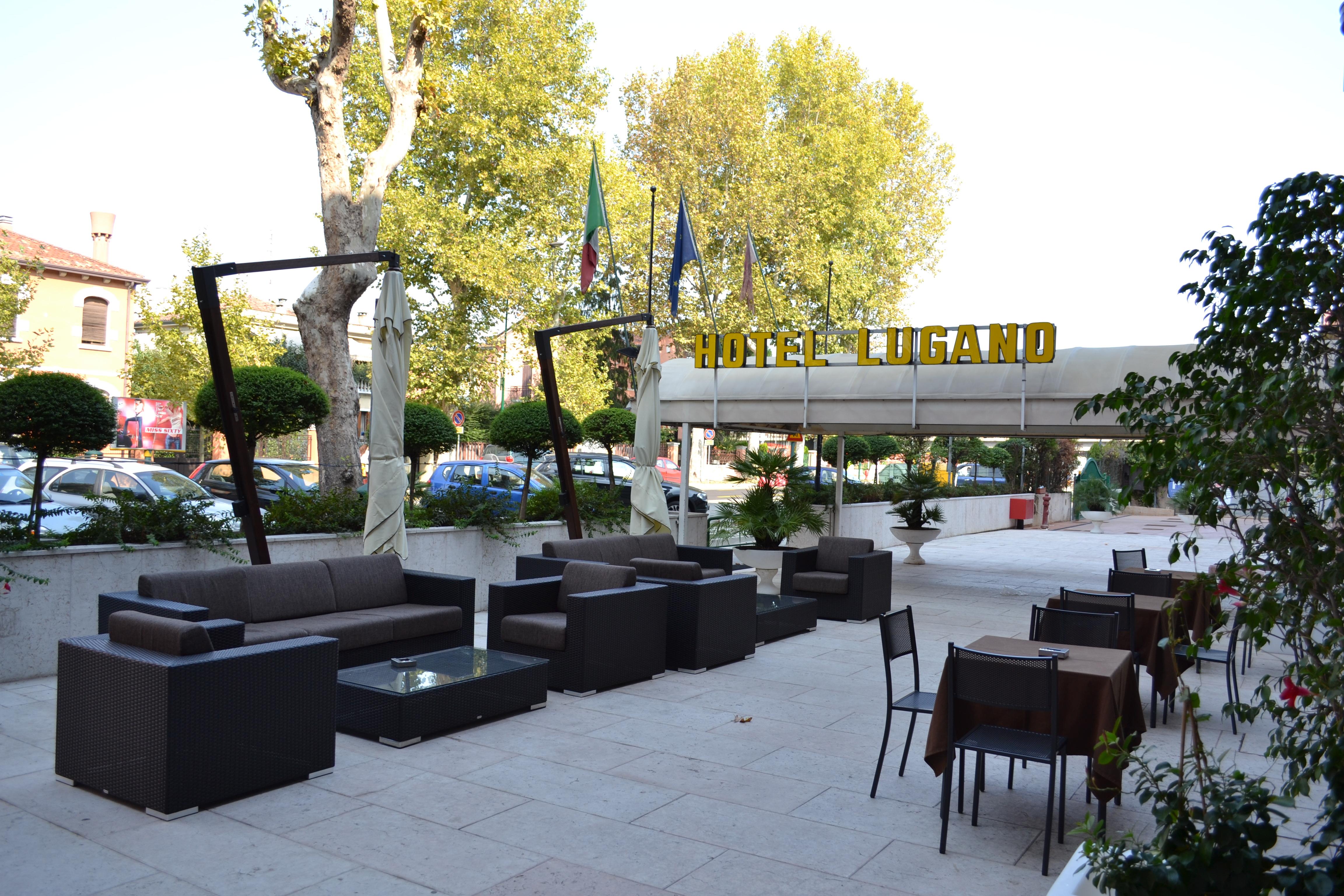 Hotel Lugano Torretta Venice Exterior photo
