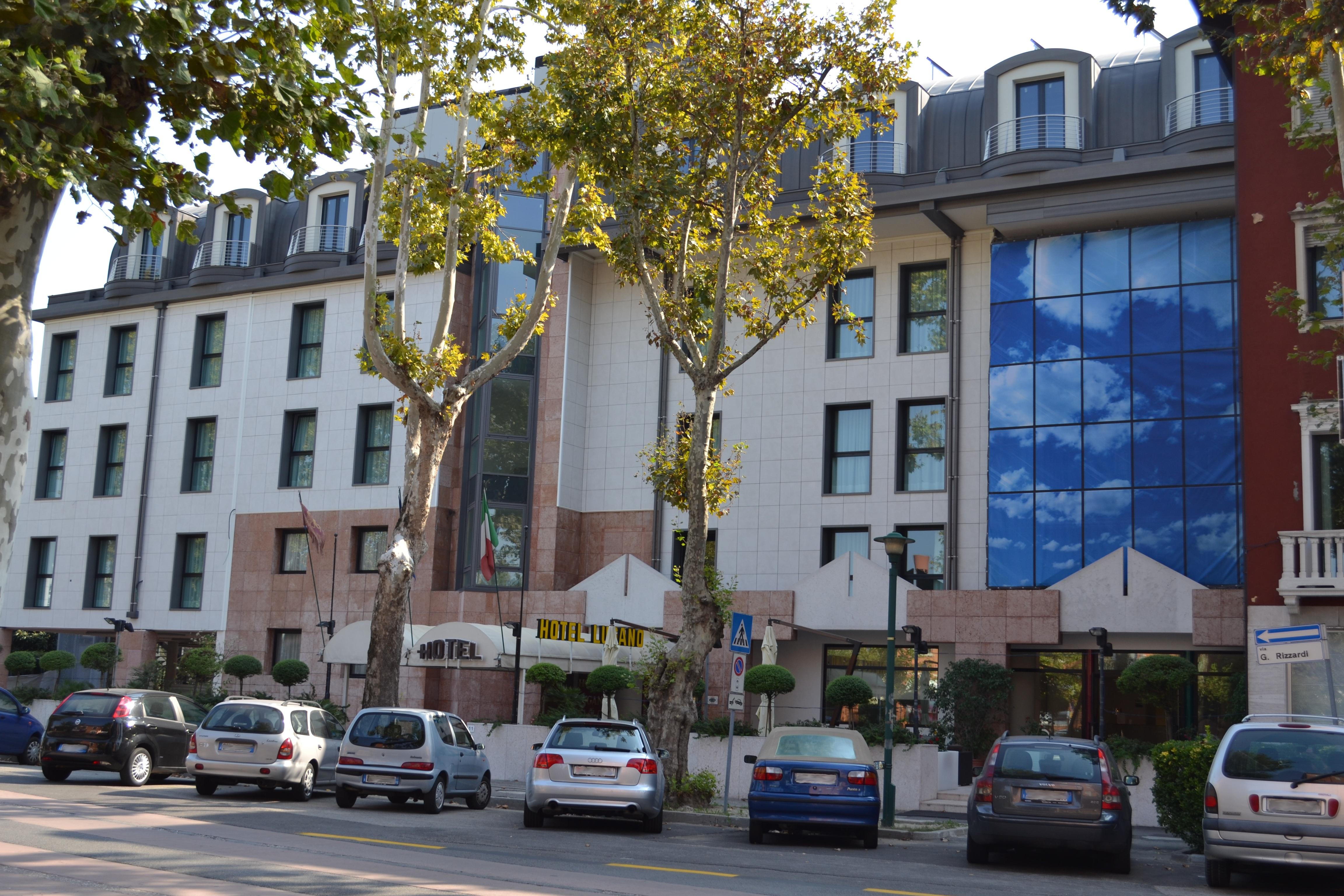 Hotel Lugano Torretta Venice Exterior photo