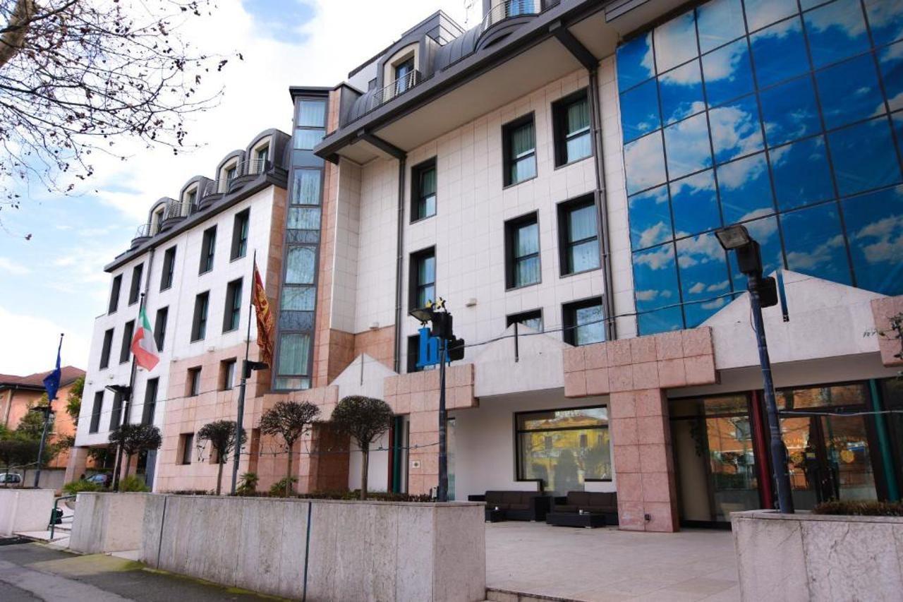 Hotel Lugano Torretta Venice Exterior photo