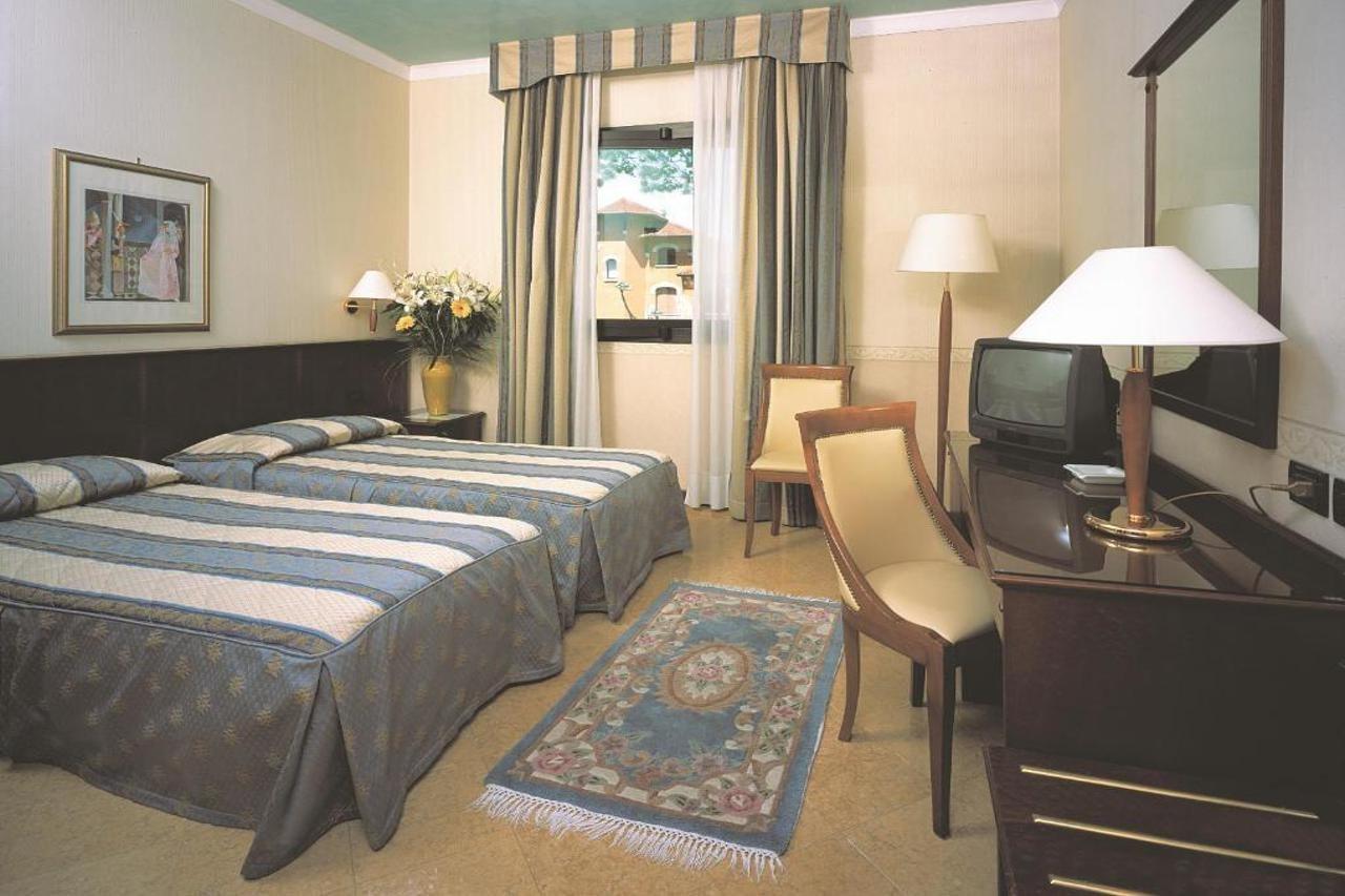 Hotel Lugano Torretta Venice Exterior photo