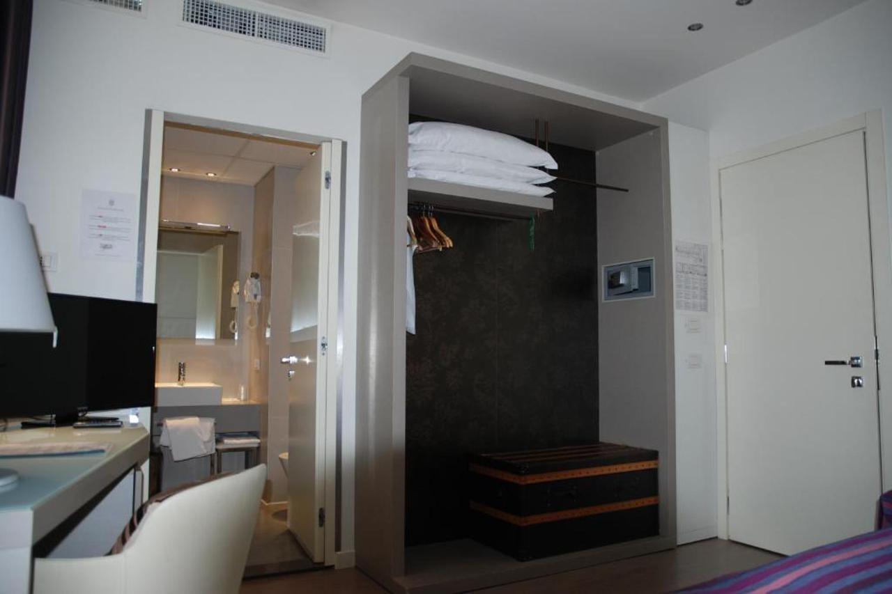 Hotel Lugano Torretta Venice Exterior photo
