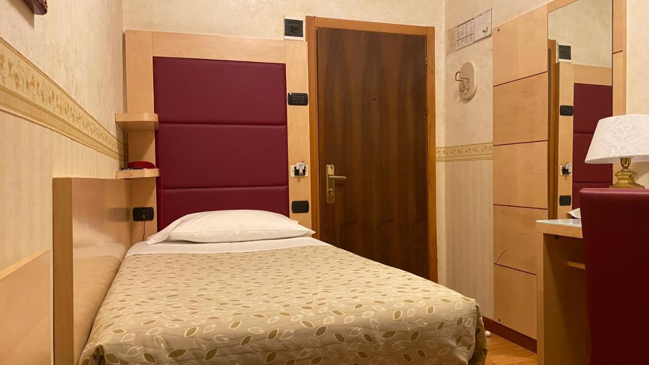 Hotel Lugano Torretta Venice Exterior photo