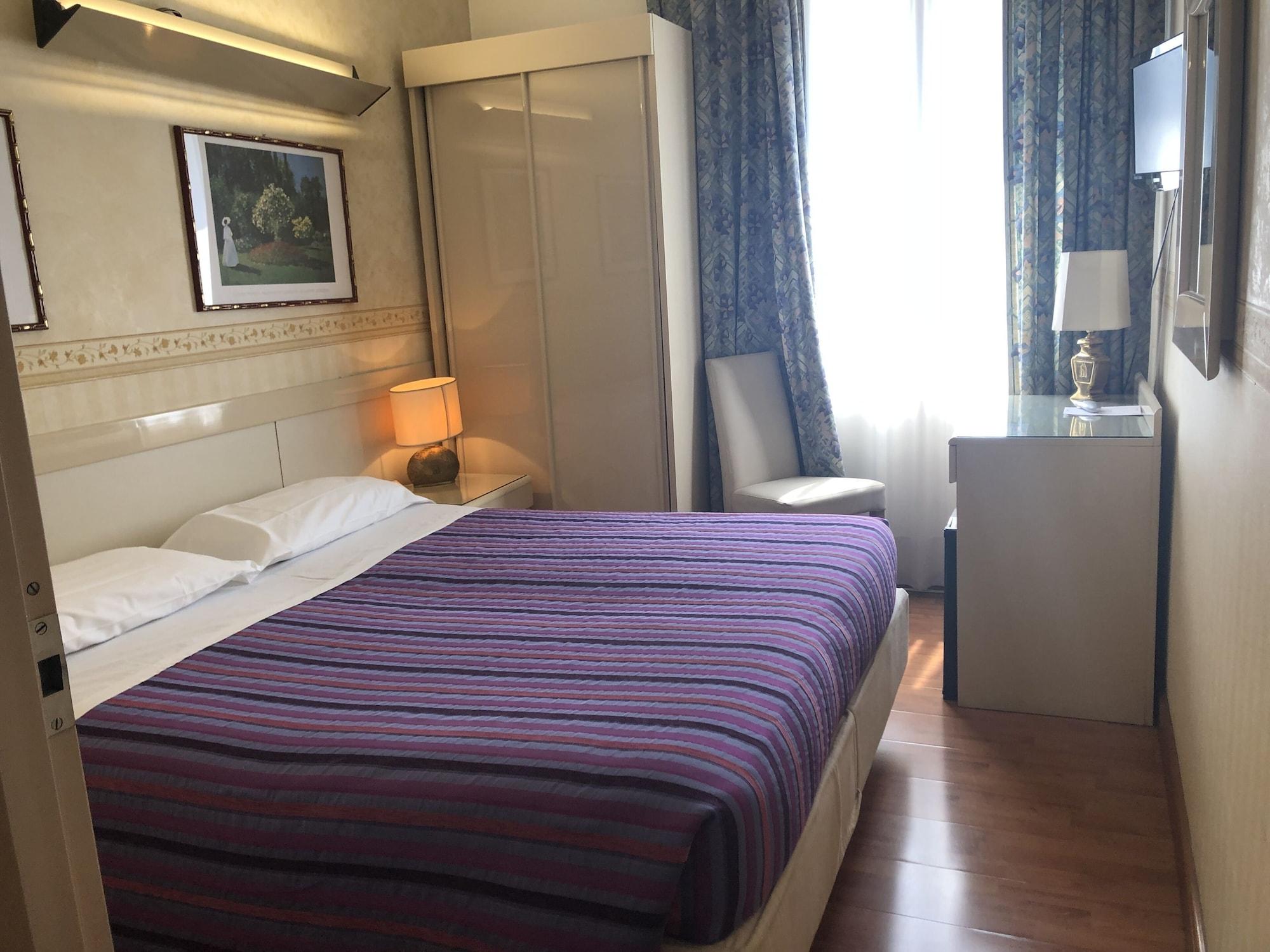 Hotel Lugano Torretta Venice Exterior photo