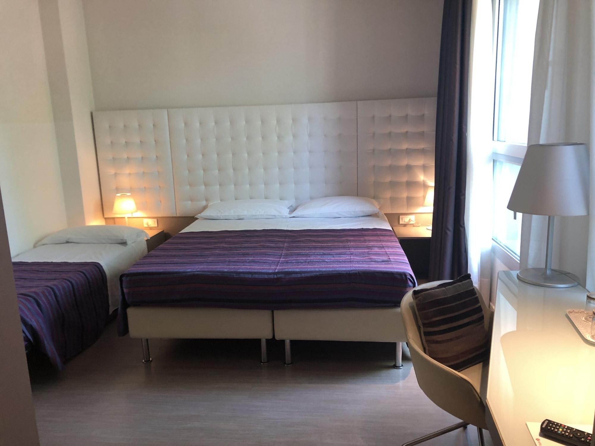Hotel Lugano Torretta Venice Exterior photo