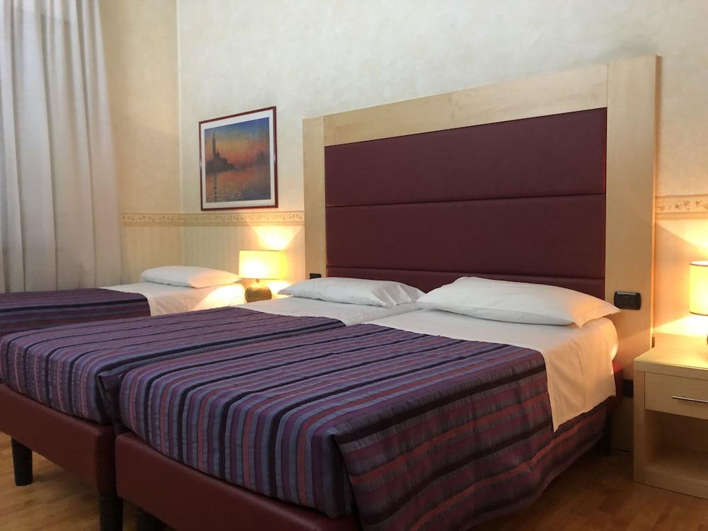 Hotel Lugano Torretta Venice Exterior photo