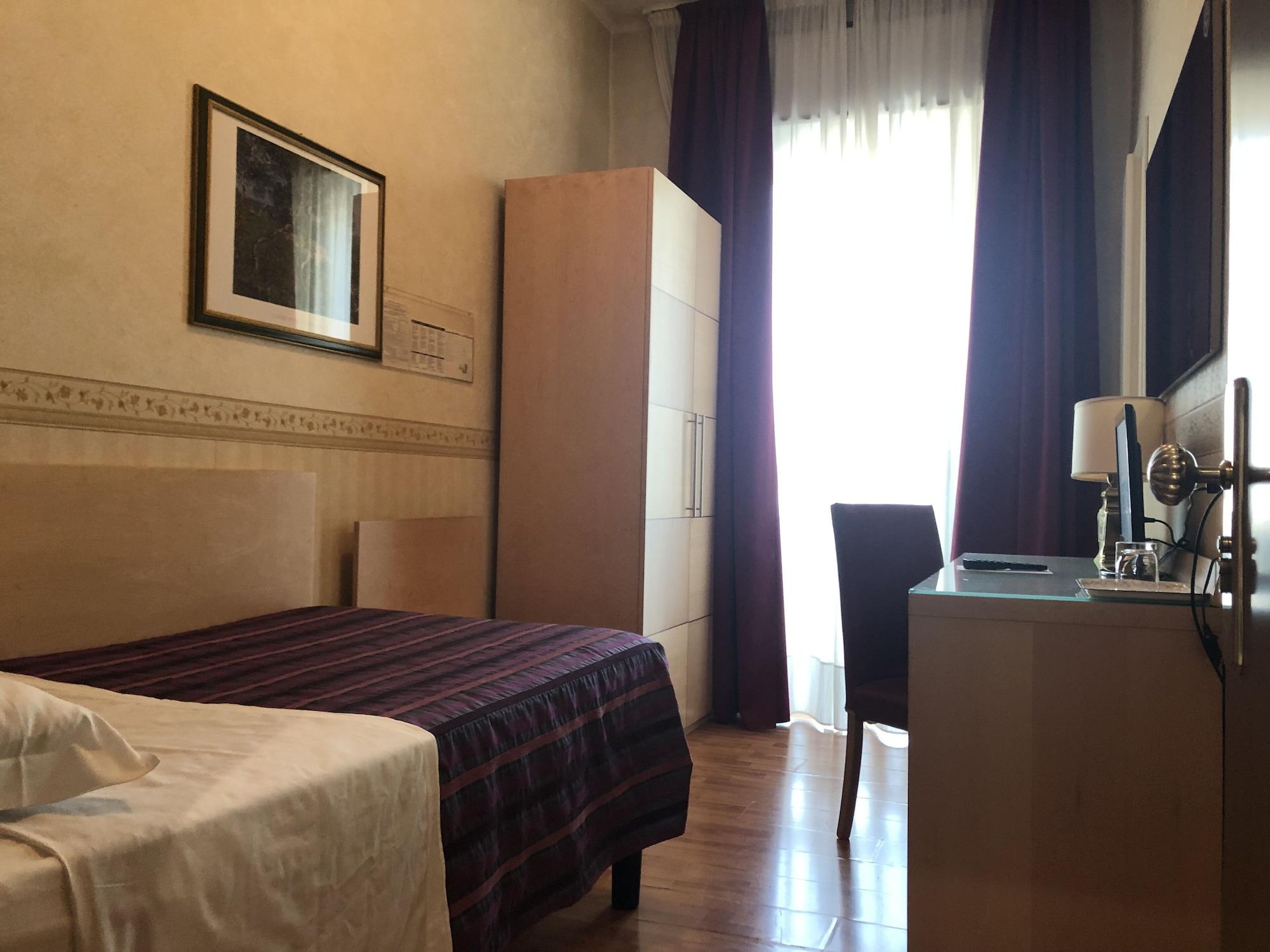Hotel Lugano Torretta Venice Exterior photo