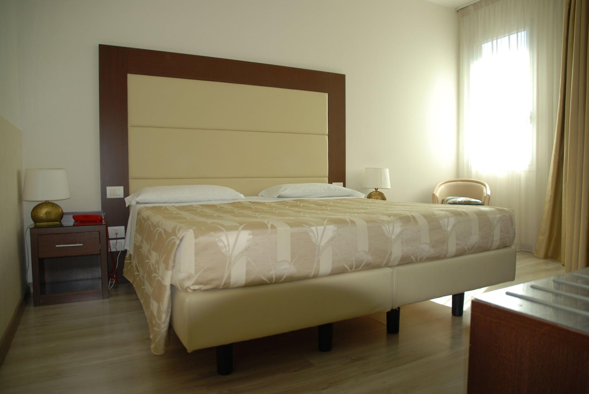 Hotel Lugano Torretta Venice Exterior photo