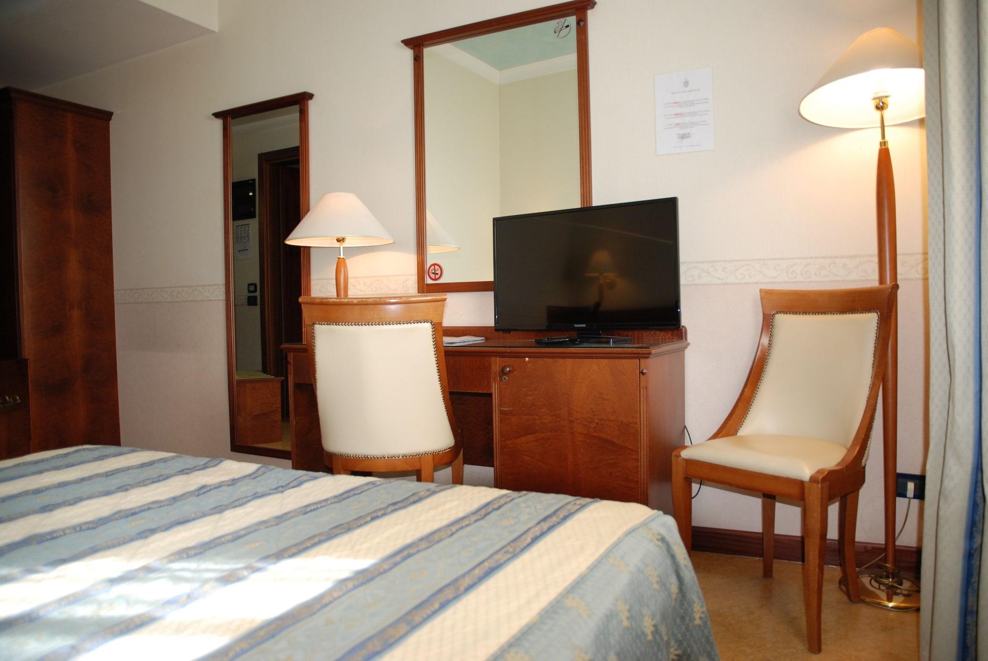 Hotel Lugano Torretta Venice Exterior photo