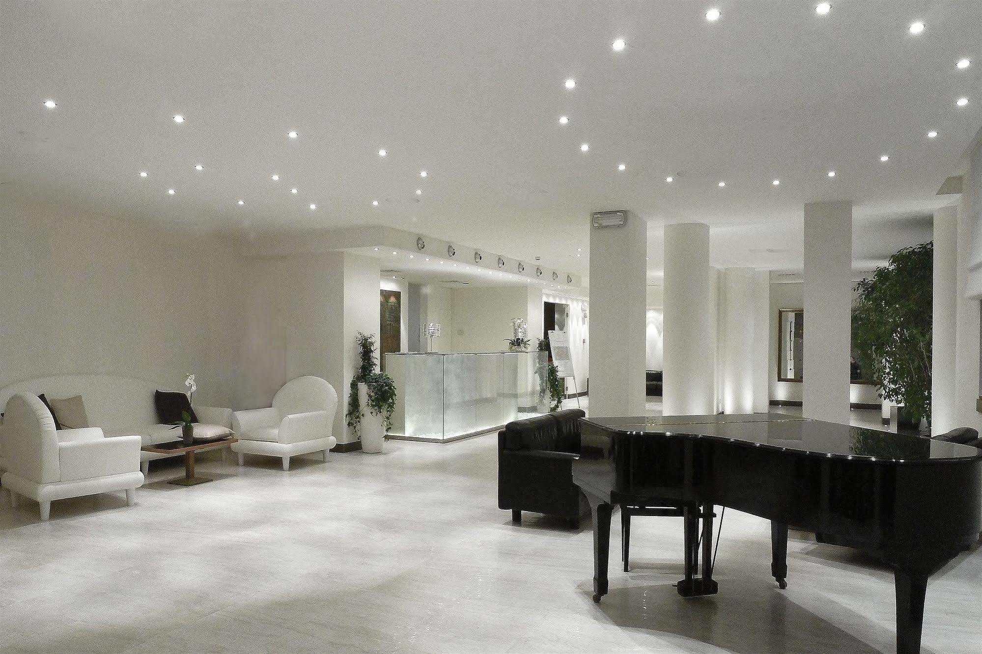 Hotel Lugano Torretta Venice Interior photo