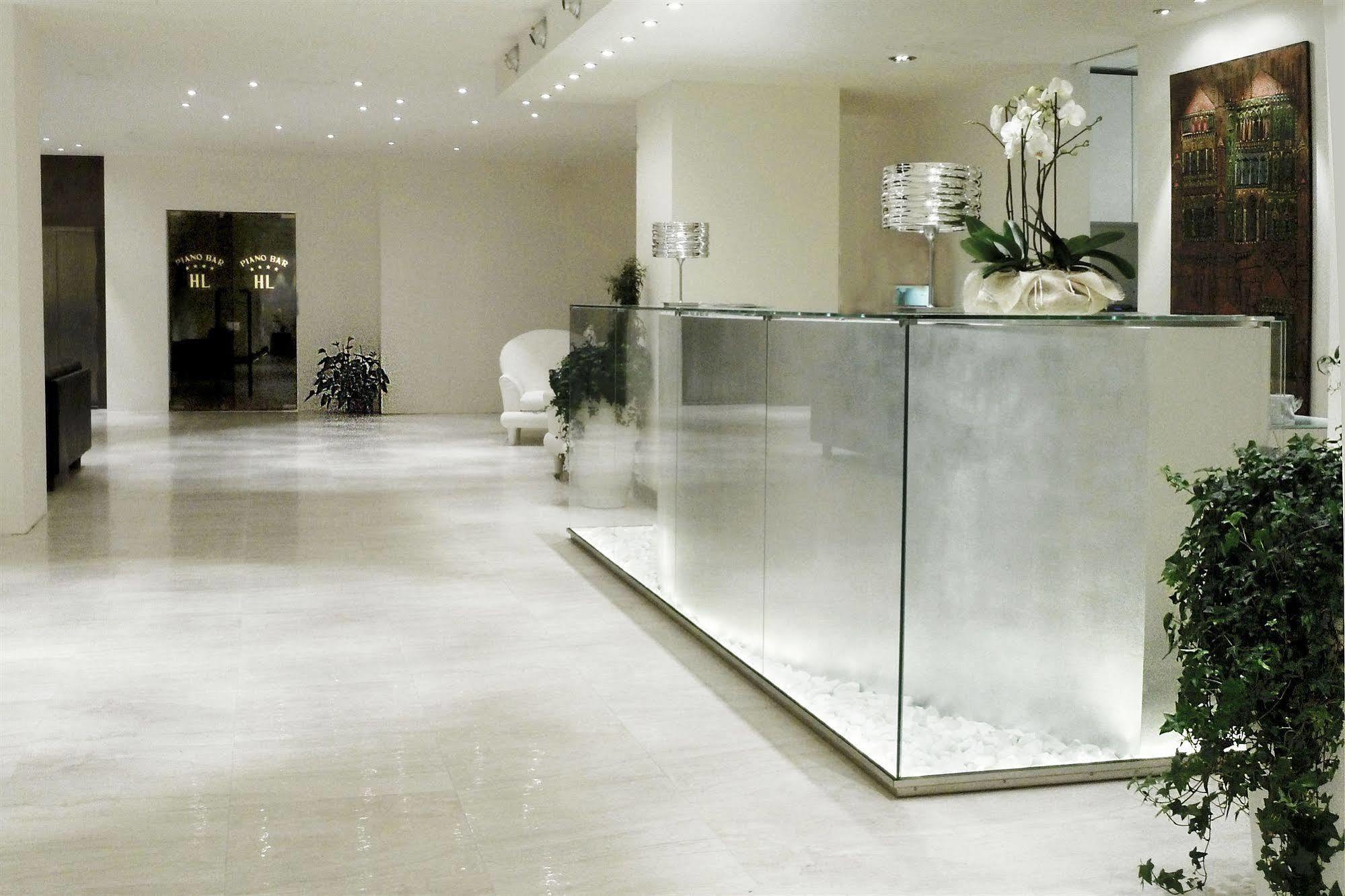 Hotel Lugano Torretta Venice Interior photo