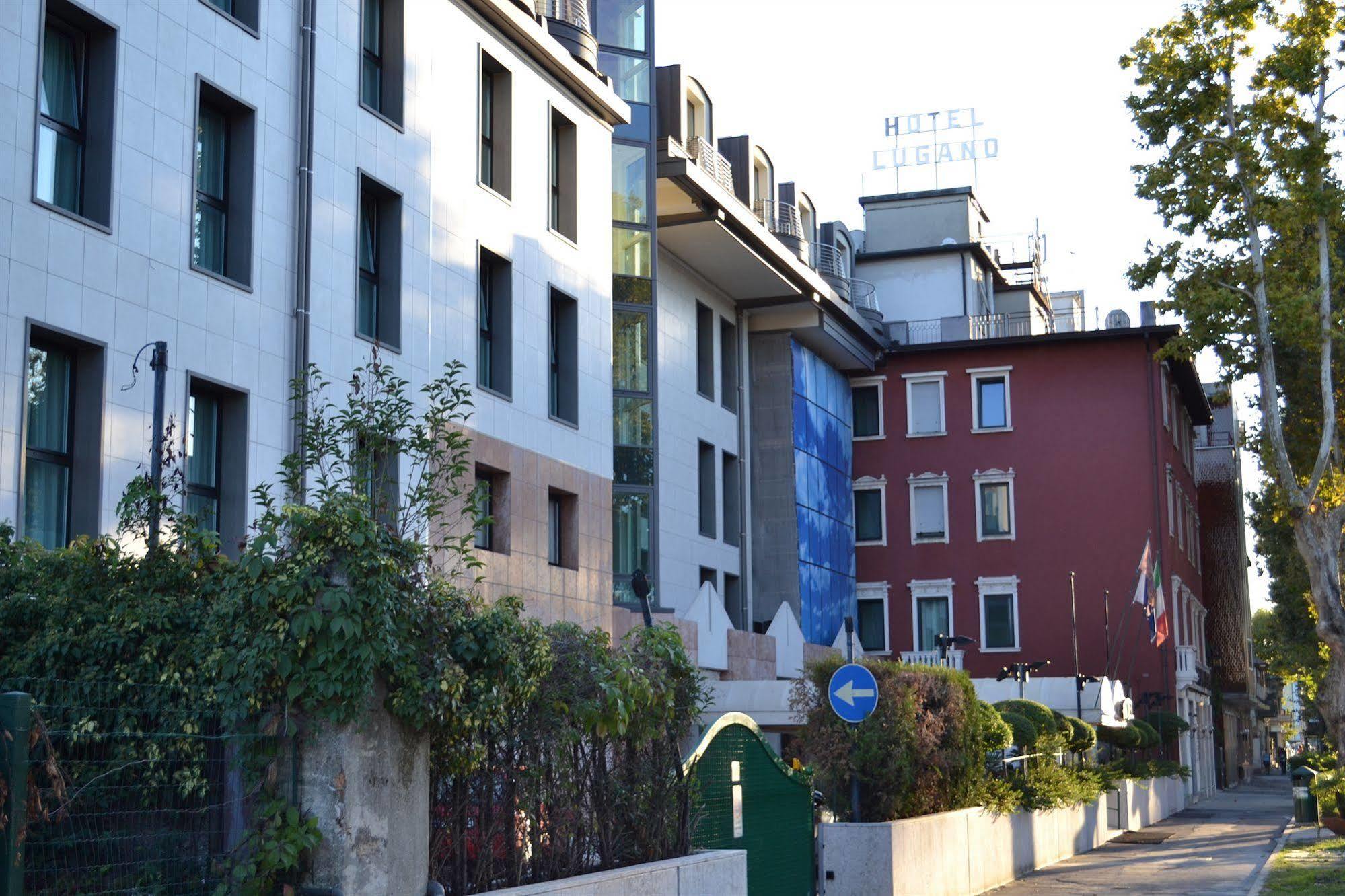 Hotel Lugano Torretta Venice Exterior photo